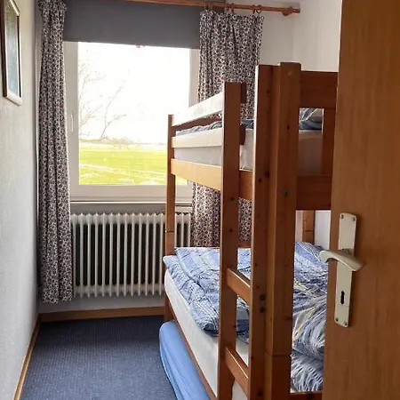 Appartement Buschhof Albers Neuharlingersiel