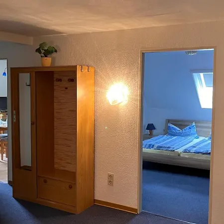 Buschhof Albers Apartament Neuharlingersiel