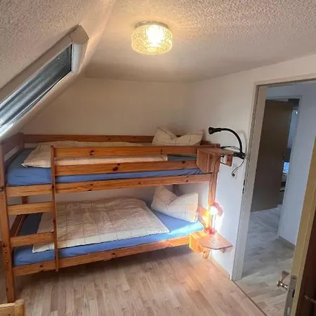 Apartament Buschhof Albers *