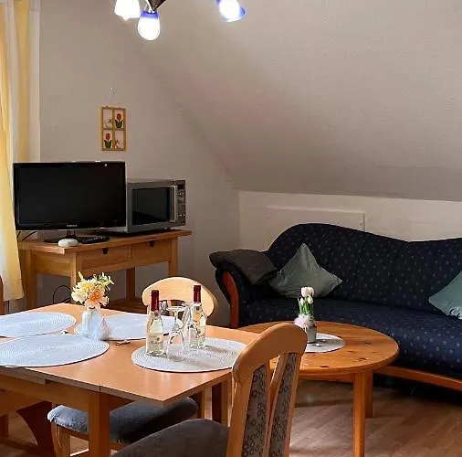 Buschhof Albers Апартаменты *