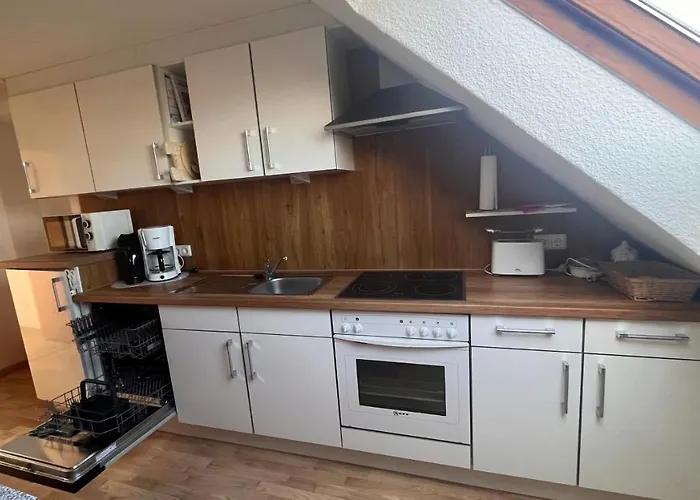 Buschhof Albers Апартаменты *