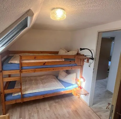 Апартаменты Buschhof Albers *