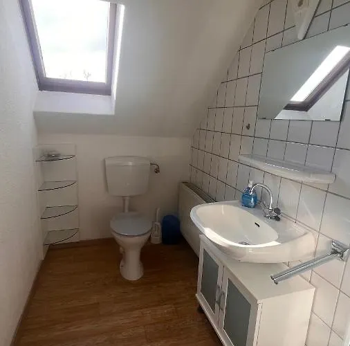 Buschhof Albers Апартаменты Нойхарлингерзиль